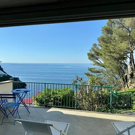Fronte Mare Accesso Privato ゾアーリ