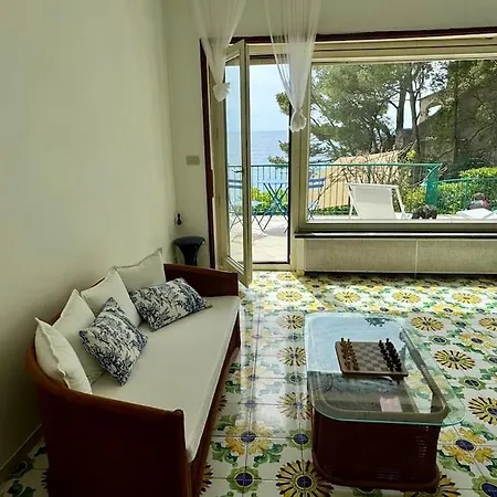 ホテル Fronte Mare Accesso Privato ゾアーリ